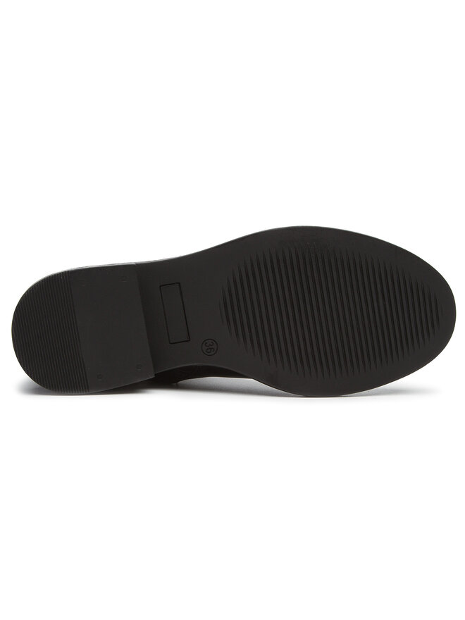 Sergio Bardi Черевики Sergio Bardi Battuda FW127354218CC Чорний
