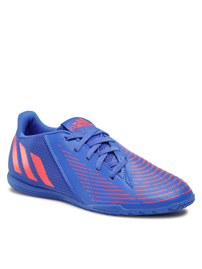 FuBballschuhe adidas Predator Edge.4 In Sala GX0025 Blau eschuhe