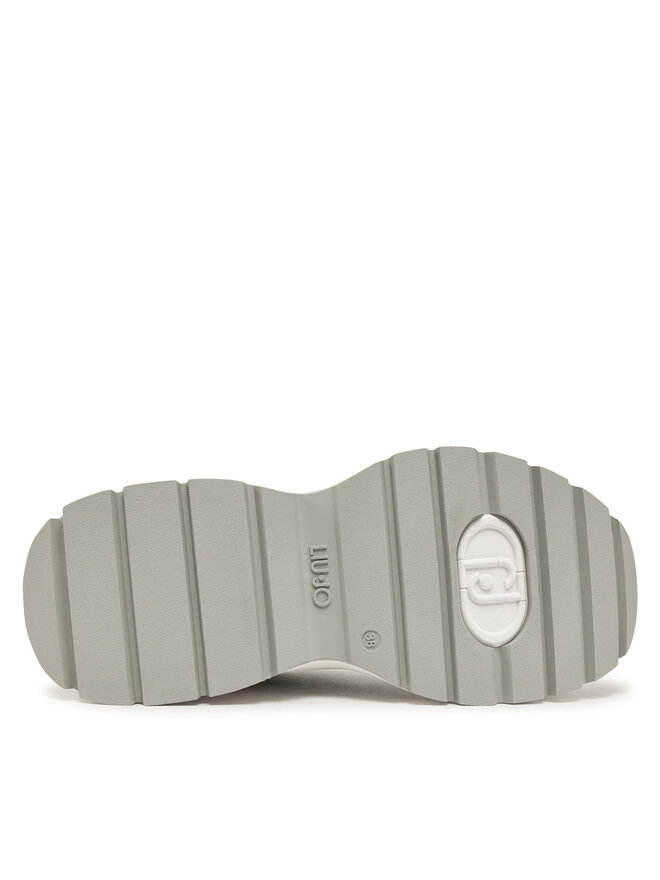 Liu Jo Sneakers Liu Jo Eva 02 BA5065 PX617 Gri