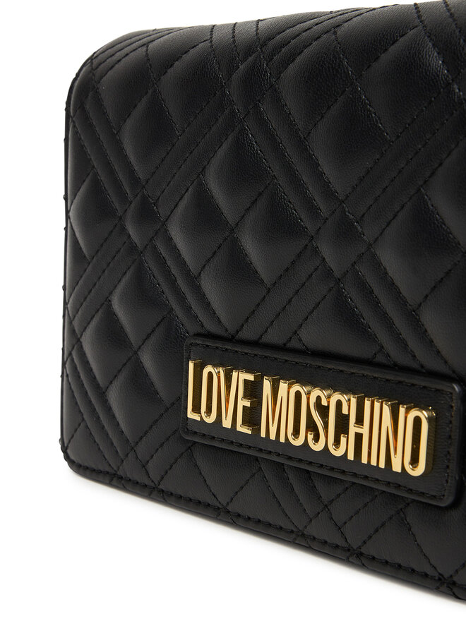 LOVE MOSCHINO Handtasche LOVE MOSCHINO JC4079PP1NLA0000 Schwarz