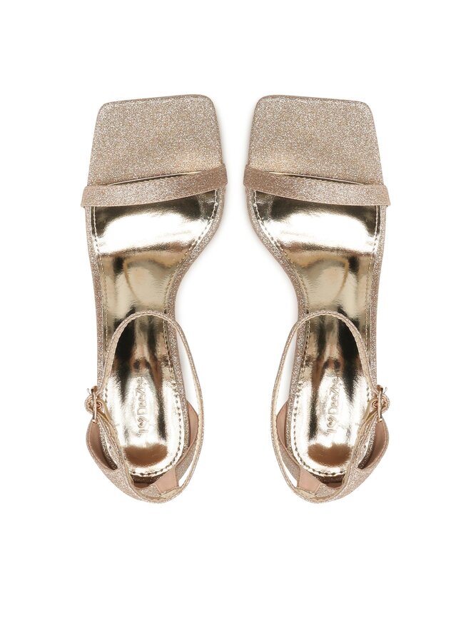 DeeZee Sandalen DeeZee FB89725-19 Goldfarben