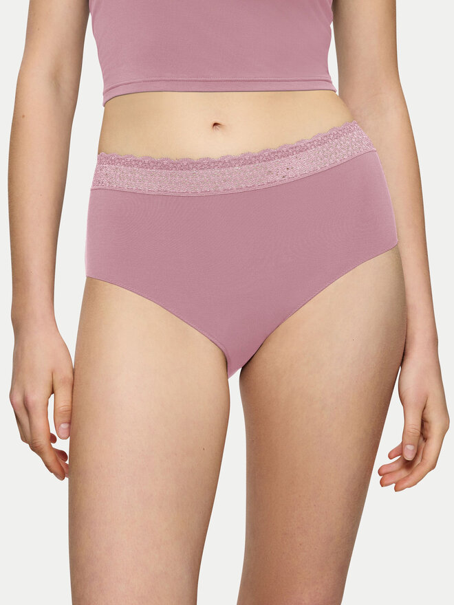 Triumph Triumph Klassischer Damenslip Feel Of Modal 10214399 Rosa