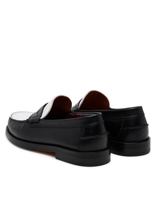 Naked Wolfe Mocasines Naked Wolfe Riviera Negro