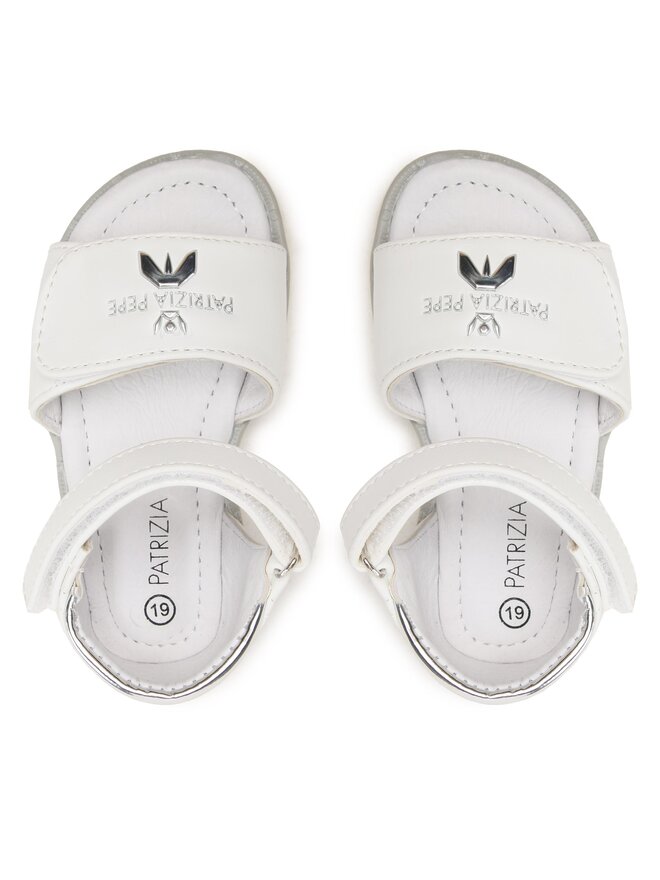 Patrizia Pepe Sandali Patrizia Pepe JP125.30 Bianco