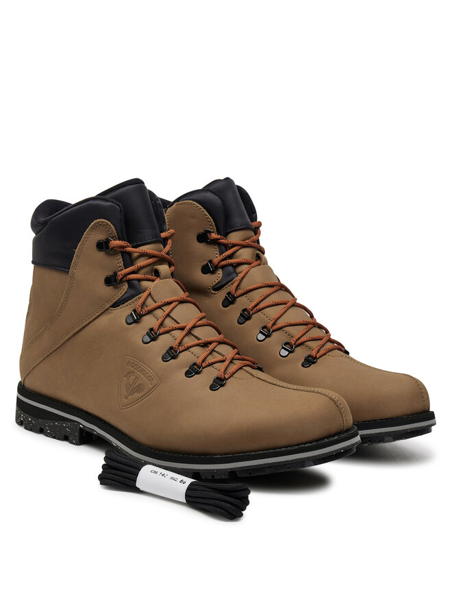 Rossignol Schnürstiefeletten Rossignol RNNM060 Braun