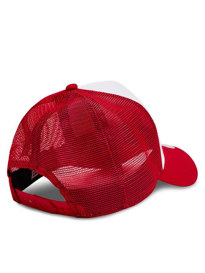 New Era Kšiltovka New Era Core Ef Trucker Milan 60363648 Bílá