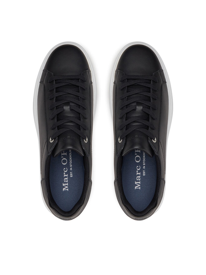 Marc O'Polo Снікерcи Marc O'Polo RR1M3023 Чорний