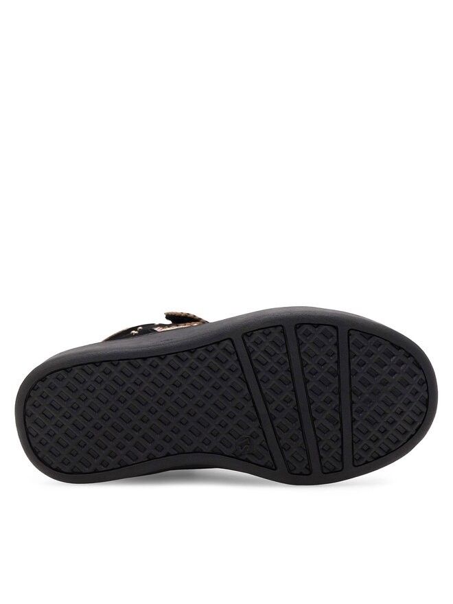 Nelli Blu Zapatillas Nelli Blu CM211216-2A Negro