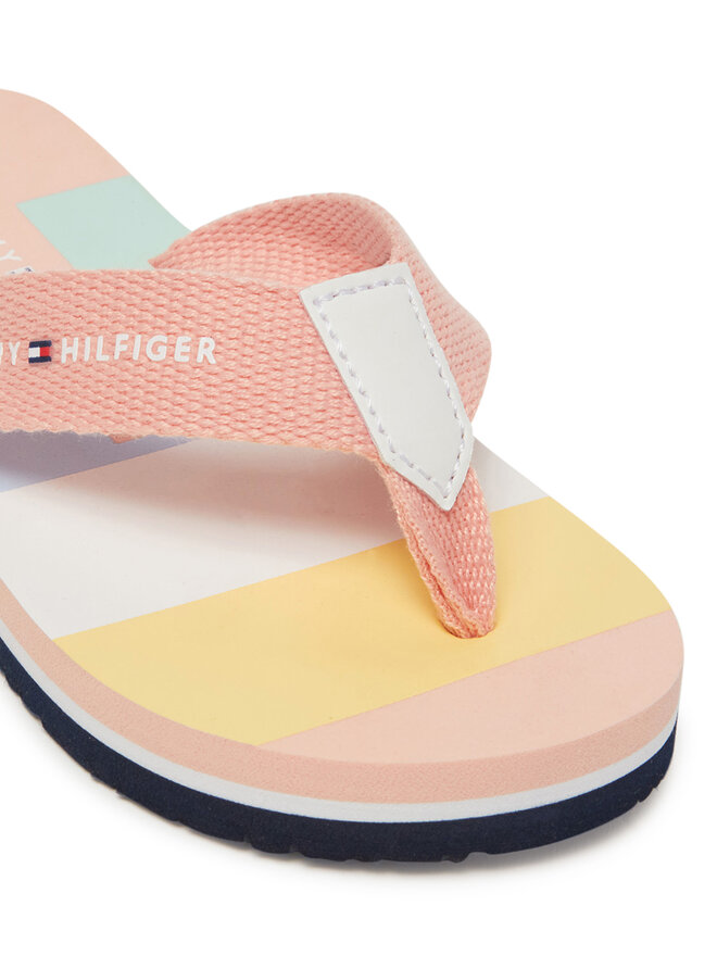 Tommy Hilfiger Flip flop Tommy Hilfiger T3A8-33806-0058Y913 M Roz