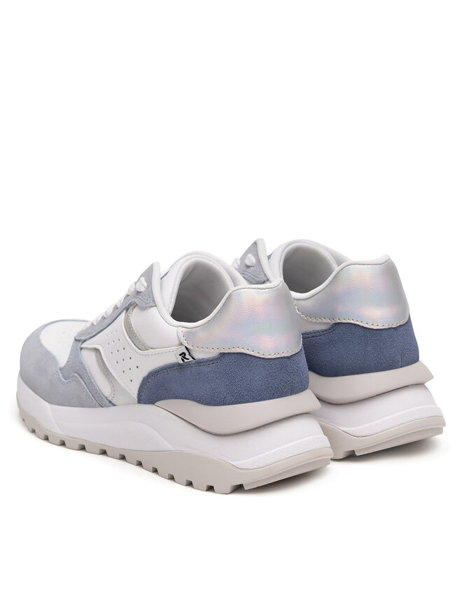 Rieker Revolution Lifestyle Zapatillas Rieker Revolution Lifestyle W2500-80 Azul
