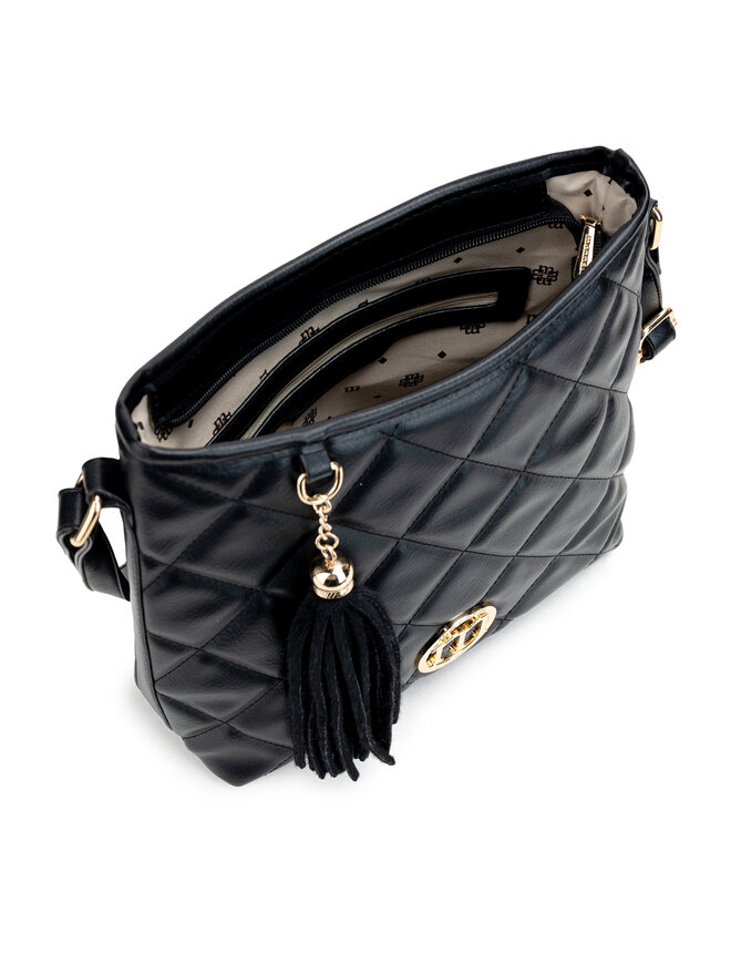 Monnari Τσάντα Monnari TORIMP0-24Z-BAG4080-K020D000 Μαύρο