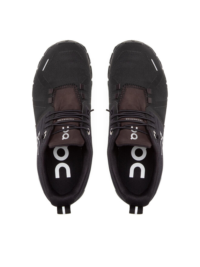 On Взуття для бігу On Cloud 5 Waterproof 5998838 Чорний