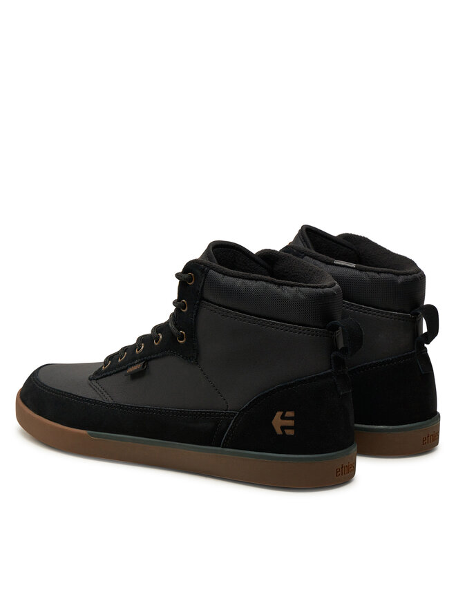 Etnies Снікерcи Etnies Dunbar Htw 4101000570 Чорний