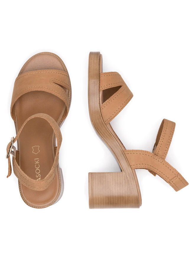 Lasocki Sandalen Lasocki RST-KSENIA-02 Braun