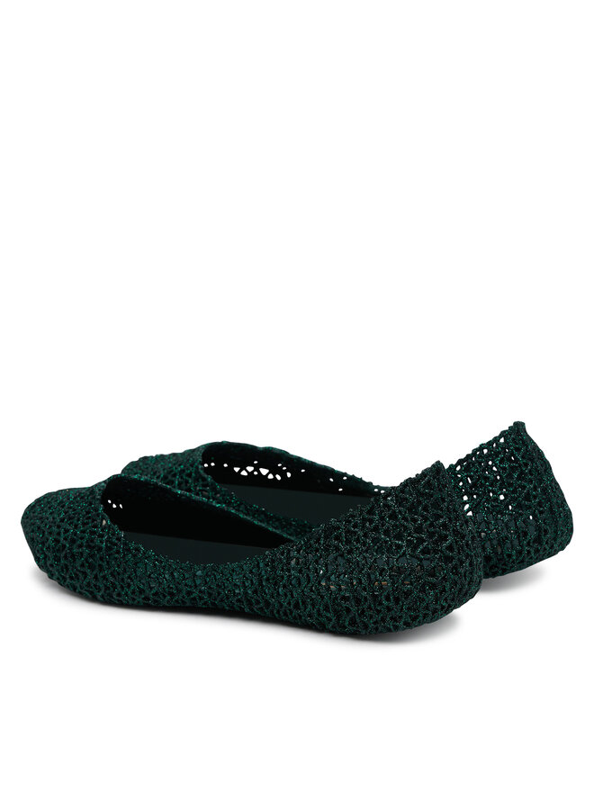 Melissa Bailarinas Melissa Melissa Campana Papel Vii Ad M 31512 Verde