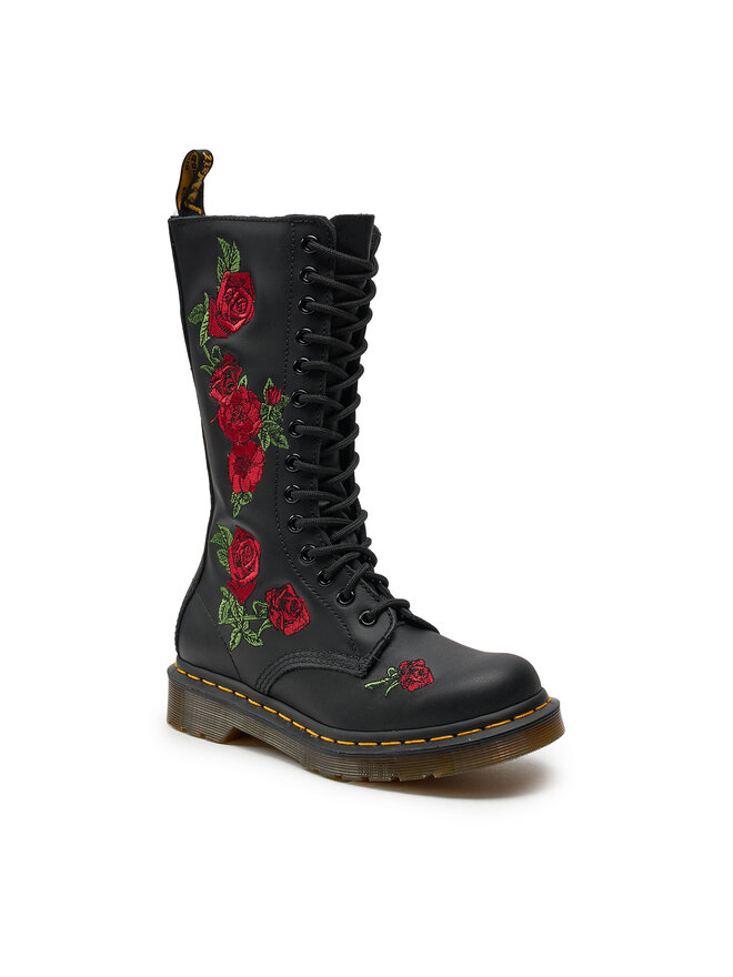 Dr. Martens Glany Dr. Martens Vonda 12761001 Czarny
