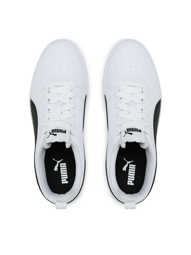 Puma Снікерcи Puma Rickie 387607 02 Білий