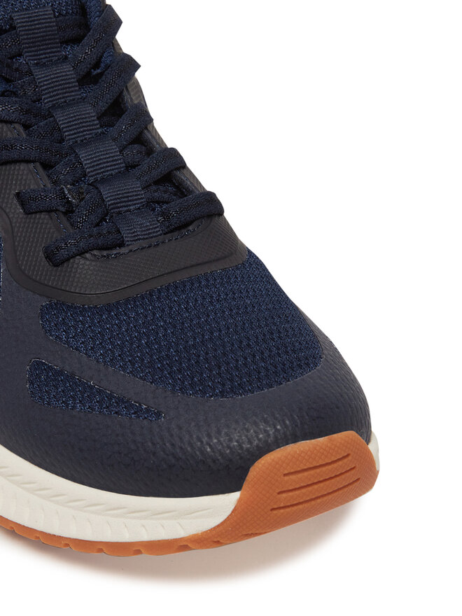 Skechers Sportcipők Skechers Bobs Squad 4-Staple Look 117624/NVY Sötétkék