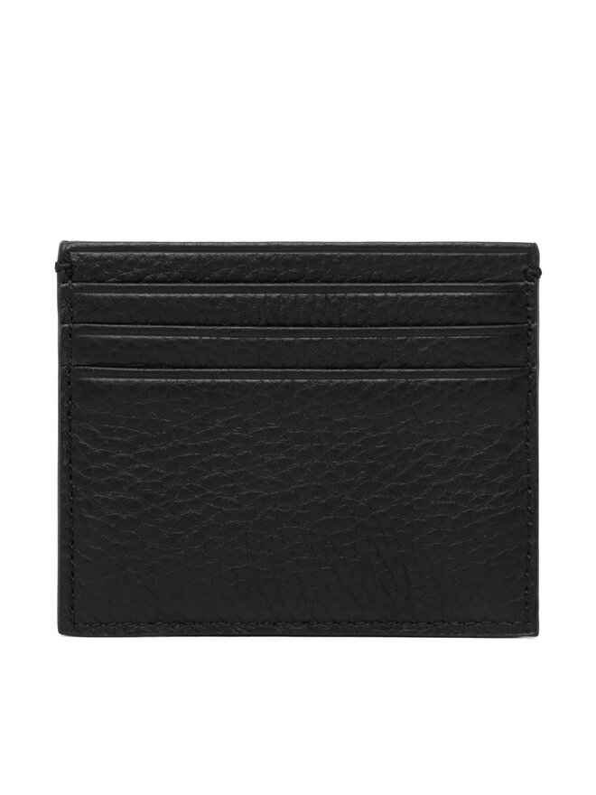 Calvin Klein Geschenkset Calvin Klein Foil Emboss Cardholder + Belt LV04D0020G Schwarz