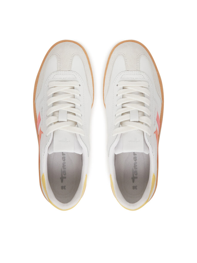 Tamaris Sneakersy Tamaris 1-23723-44 Bílá