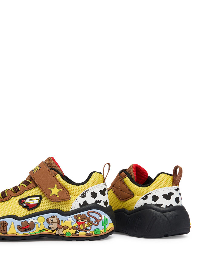 Skechers Sneakers Skechers Play Scene 407312N/BRMT Bunt