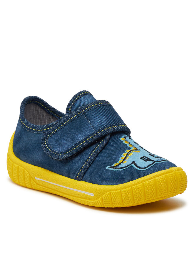 Superfit Papucs Superfit 1-000270-8060 M Kék