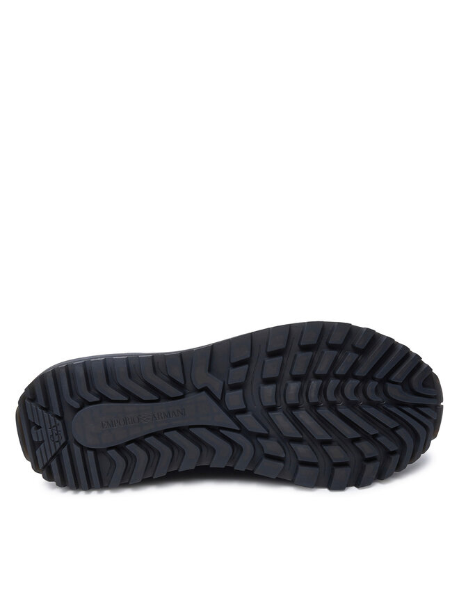 Emporio Armani Snīkeri Emporio Armani X4X659 XR105 Melns