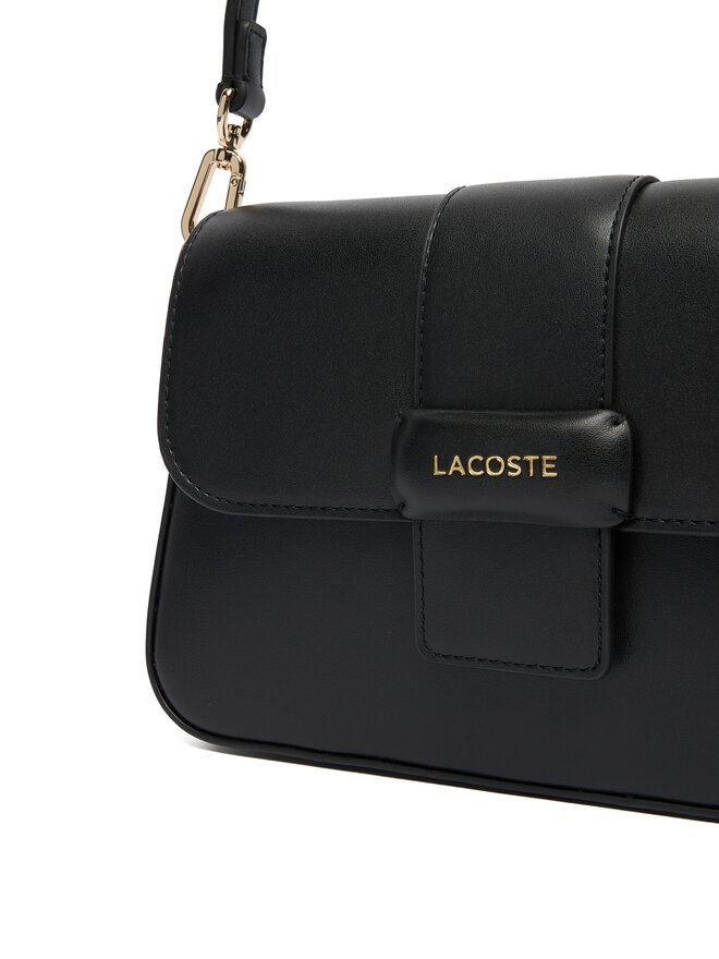 Lacoste Handtasche Lacoste Casual NF5152AU Schwarz