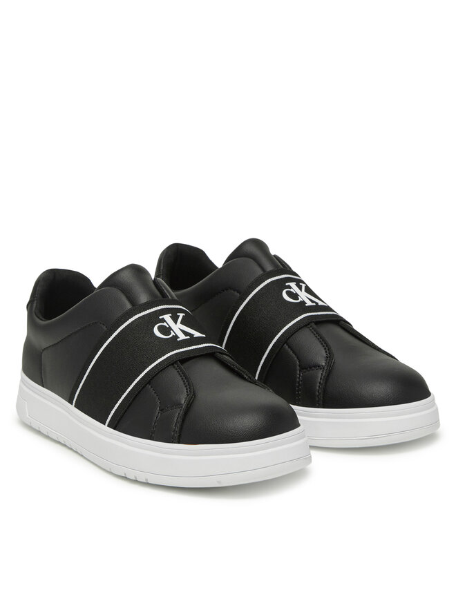 Calvin Klein Jeans Tenisice Calvin Klein Jeans V3X9-82087-1355999 Bijela