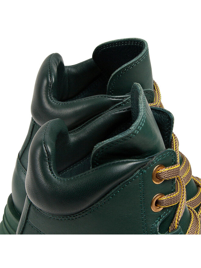 Badura Stiefeletten Badura 222FW31 Grün