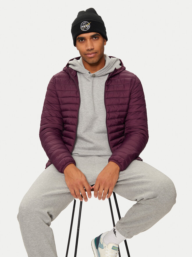 Alpha Industries Σκούφος Alpha Industries Nasa Beanie 198948 Μαύρο