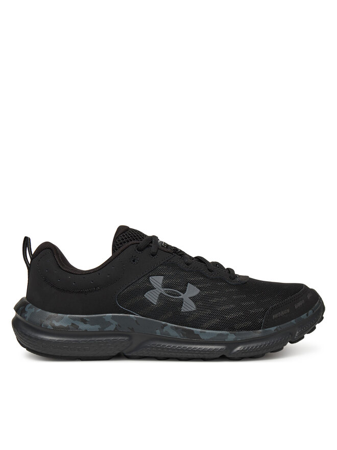 Under Armour Tenisice za trčanje Under Armour UA Charged Assert 10 Camo 3027036 Crna