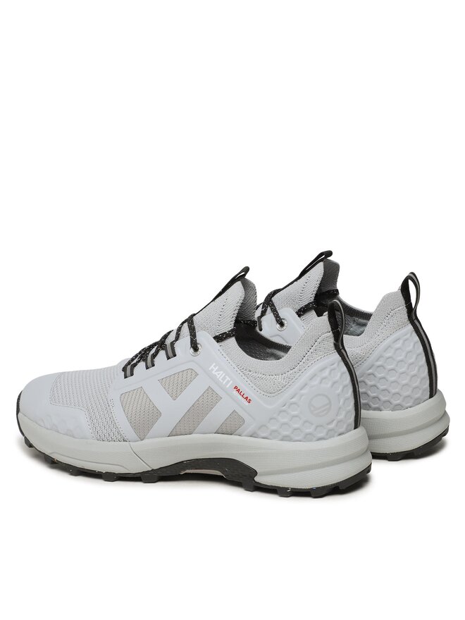 Halti Sneakersy Halti Pallas X-Stretch M Trail Šedá