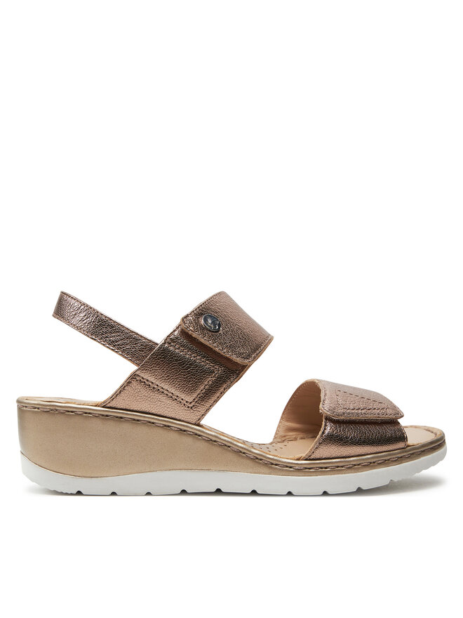 Caprice Sandalen Caprice 9-28251-42 Goldfarben