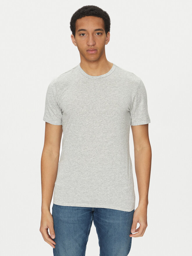 Calvin Klein Underwear Calvin Klein Underwear 3er-Set T-Shirts LV00NB4185 Bunt Regular Fit