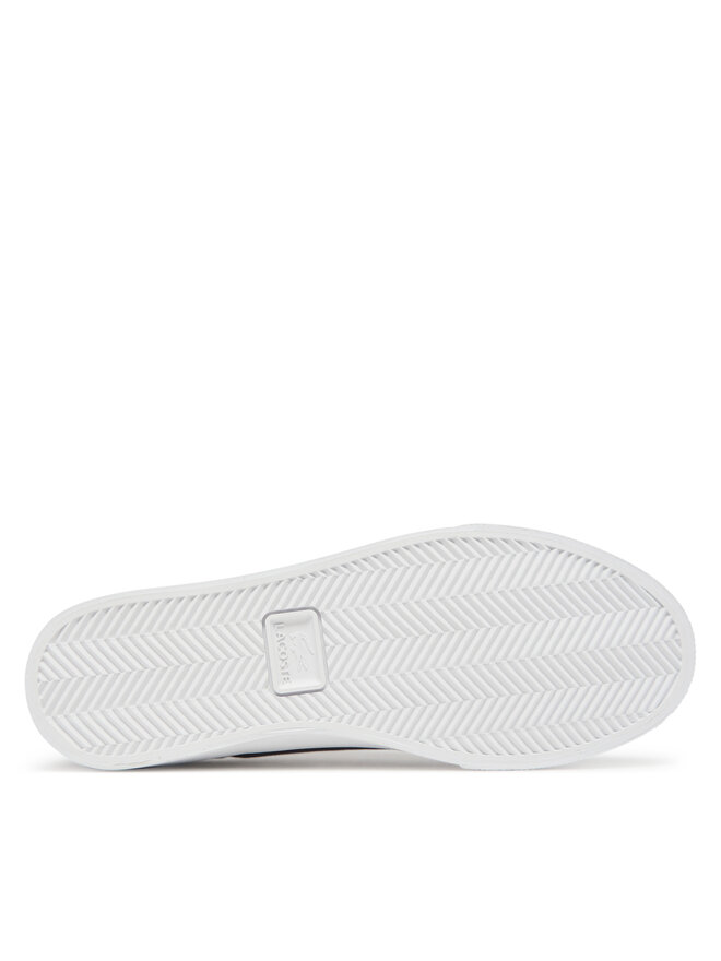 Lacoste Πάνινα παπούτσια Lacoste La Piquee 2.0 7-49CMA0005 Σκούρο μπλε