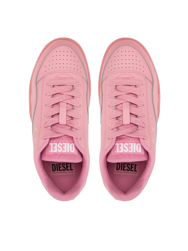 Diesel Zapatillas Diesel S-Tracker-D Low W Y03513 P8124 T4292 Rosa