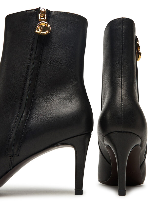 Coccinelle Stiefeletten Coccinelle E4 SB3 11 01 01 Schwarz