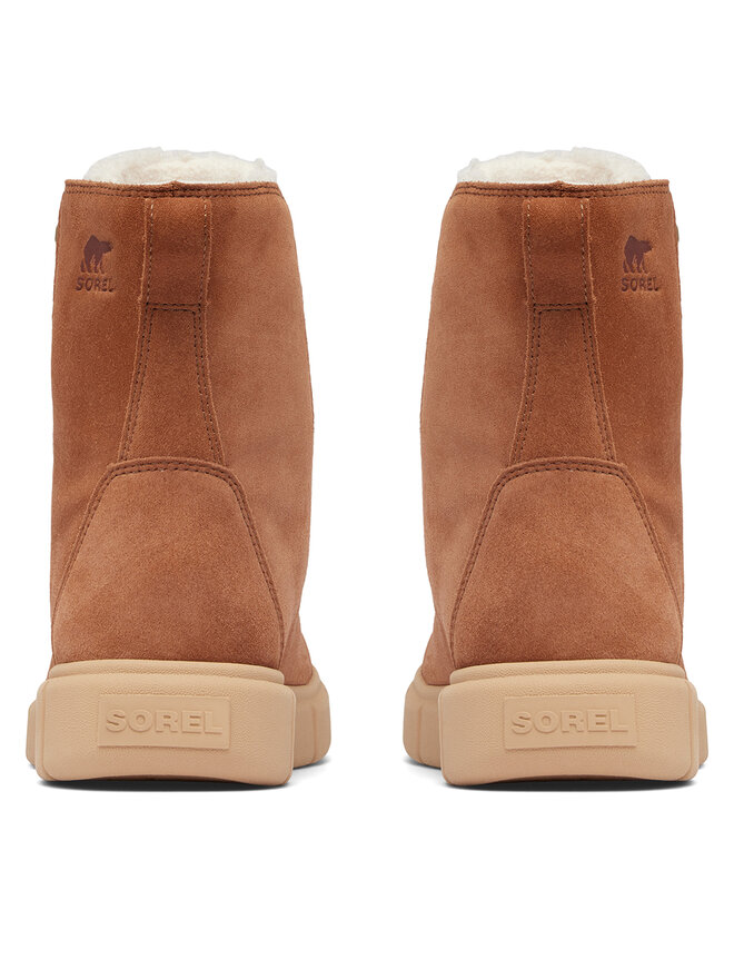 Sorel Μποτάκια Sorel Explorer III Joan 2077981242 Καφέ