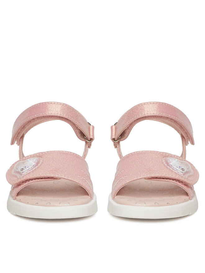 Nelli Blu Sandály Nelli Blu CM240719-7 Růžová