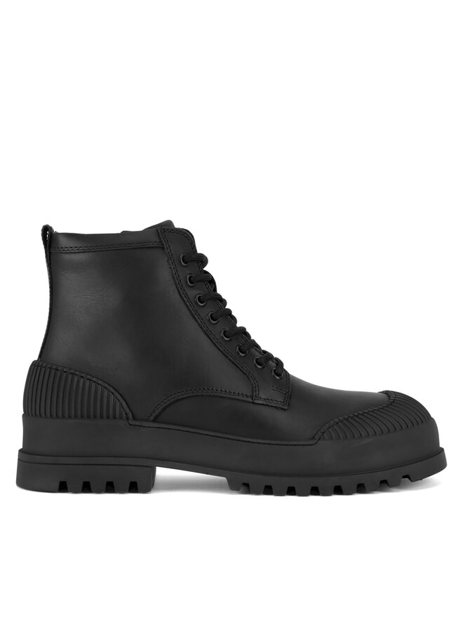 Hunter Bakancs Hunter BULL-10 MI24 Fekete