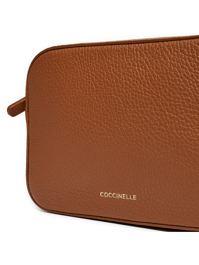 Coccinelle Сумка Coccinelle MN5 Tebe E5 MN5 55 I1 01 Коричневий