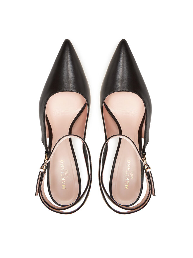 Marciano Guess Sandales Marciano Guess 5YGZ37 7368A Melns