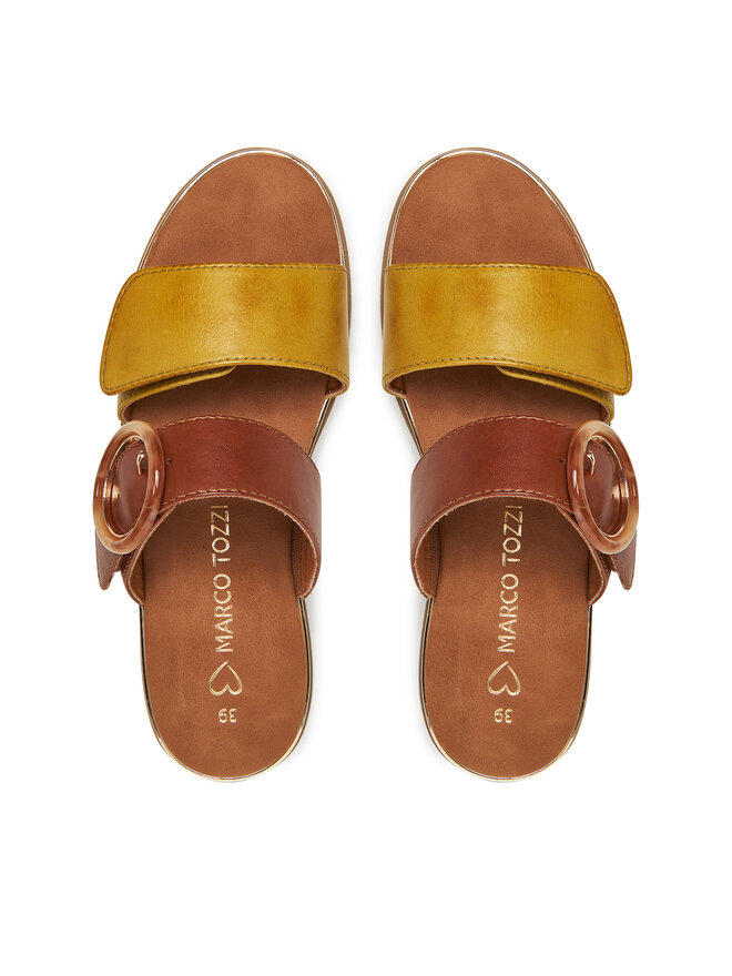 Marco Tozzi Chanclas Marco Tozzi 2-27500-44 Verde