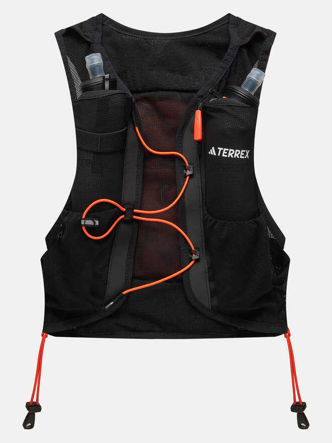 adidas Gilet da running adidas Terrex Trail IW3653 Nero