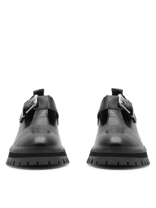 Sergio Bardi Pantofi Sergio Bardi WI16-C1037-03SB Negru