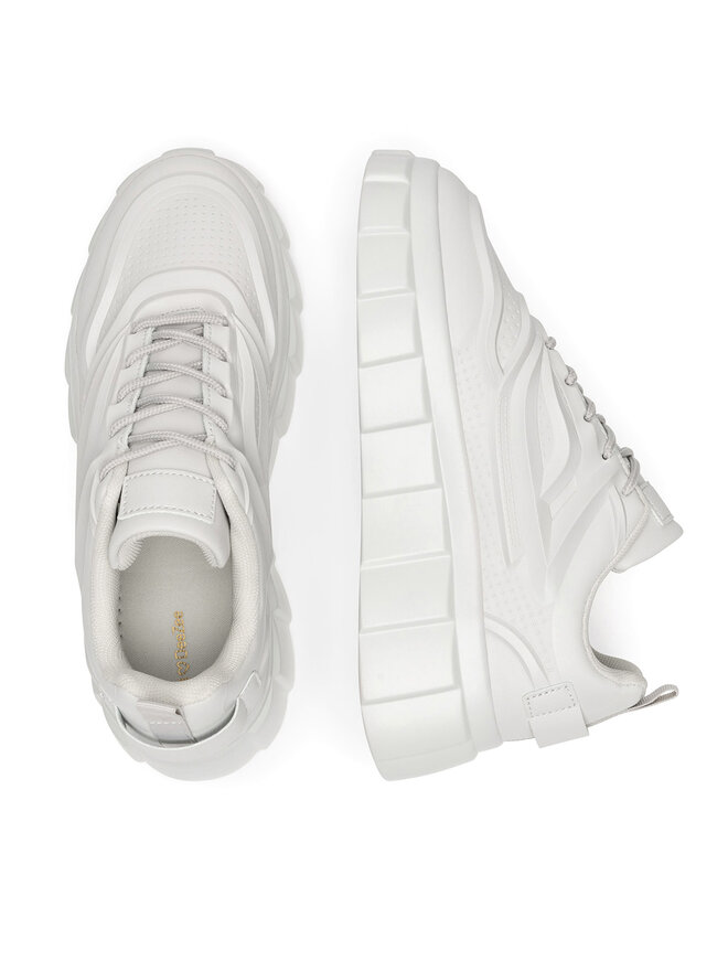 DeeZee Sneakersy DeeZee WAG1371703A Šedá