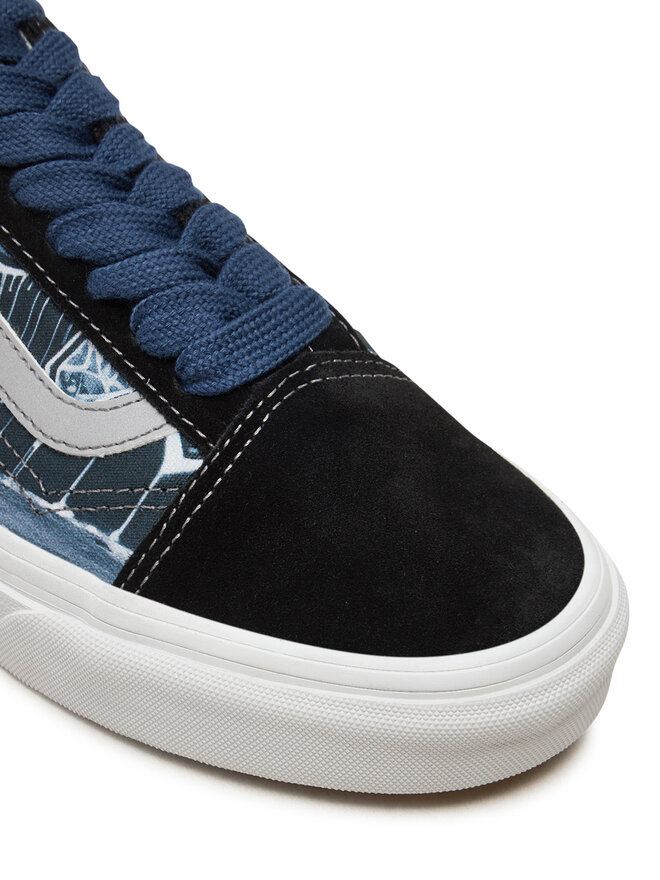 Vans Tenisice Vans Ua Old Skool VN000D3HKIF1 Crna