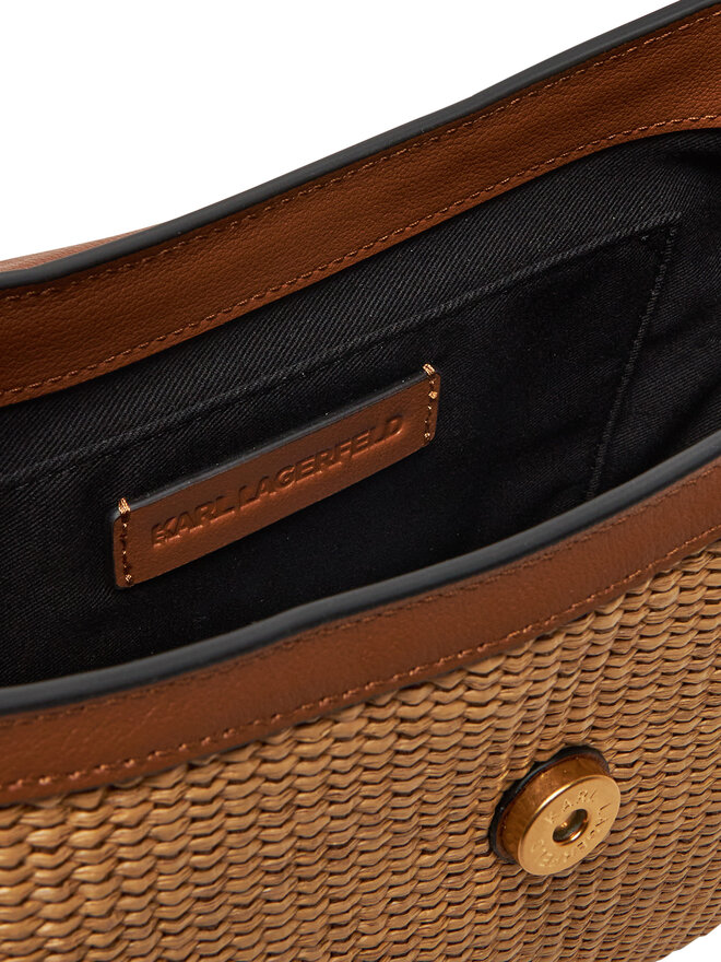 KARL LAGERFELD Bolso KARL LAGERFELD A2W30011 Marrón