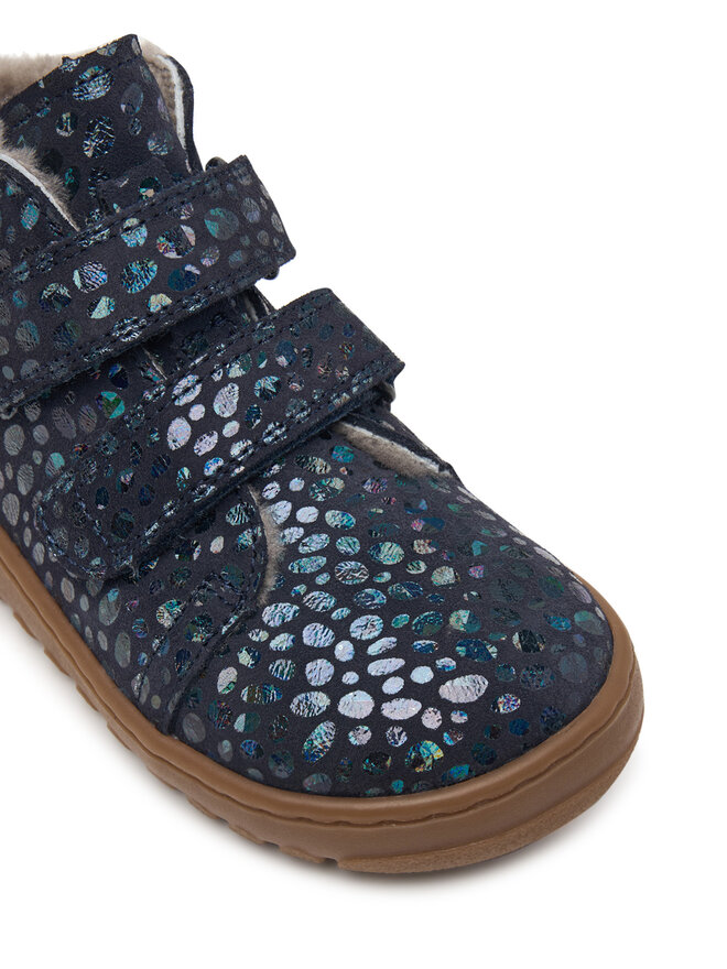 Froddo Schnürschuhe Froddo G3110287-9 S Dunkelblau